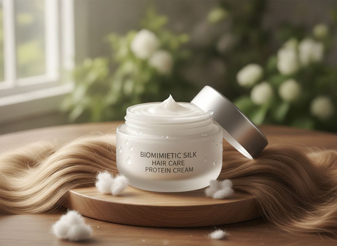 Biomimetic Silk Hair Care Protein Cream (Full Size)